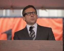 Carell was invited at Princeton University on thei Carell was invited at Princeton University on their graduation day where he gave a speech about success and voiced some tips to the students which inc